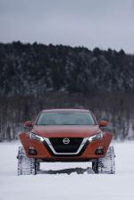 Nissan Altima-te AWD Concept 2019 года